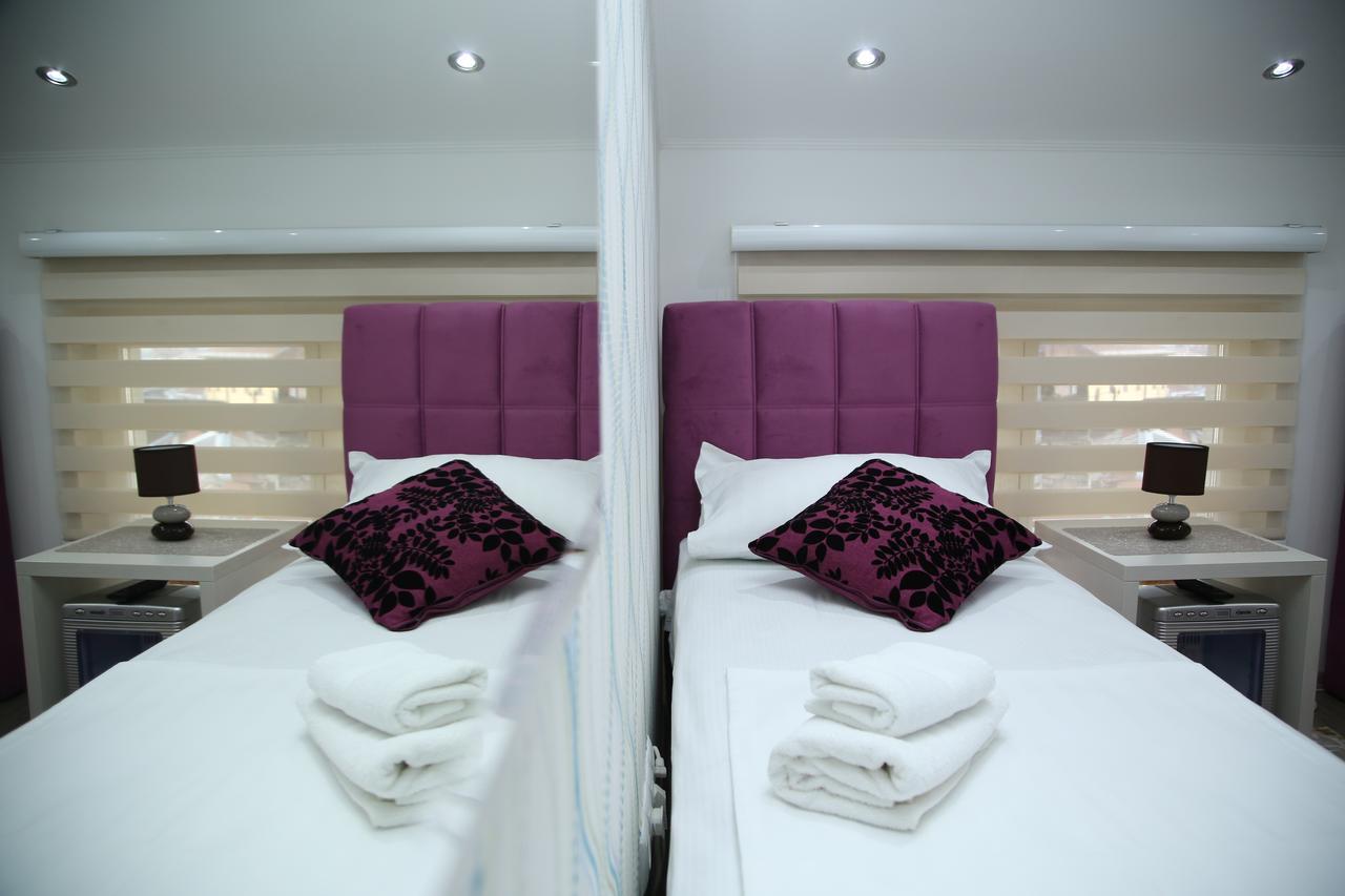 Motel One Сараево Екстериор снимка