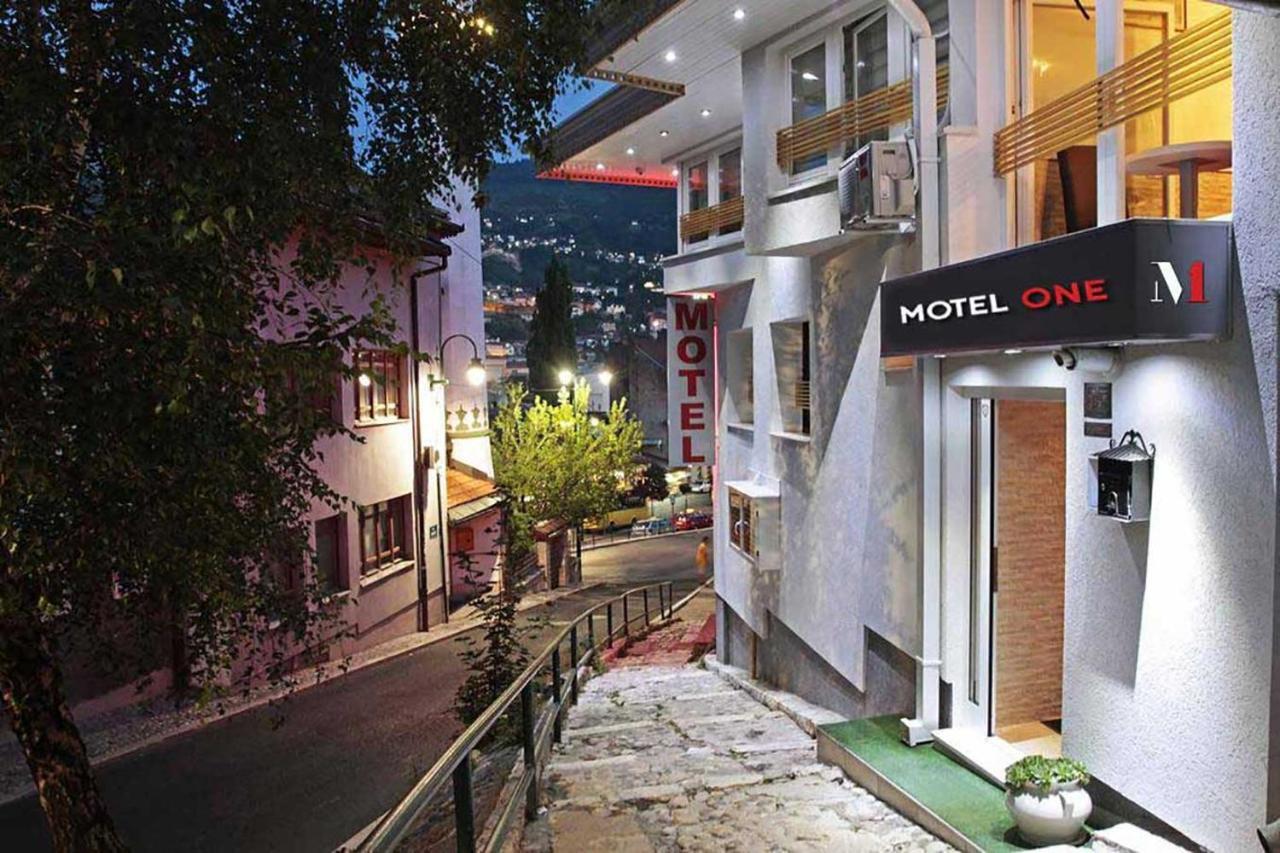 Motel One Сараево Екстериор снимка